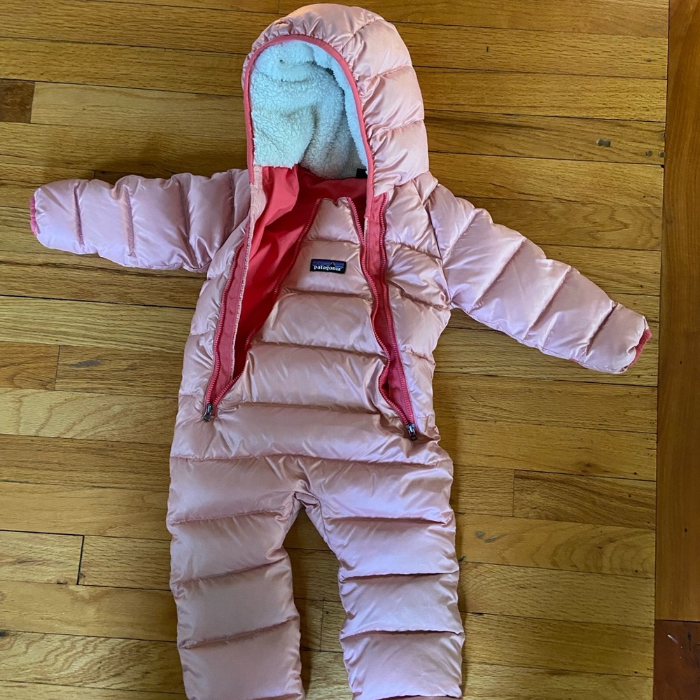 Patagonia Hi Loft Bundting SOLD